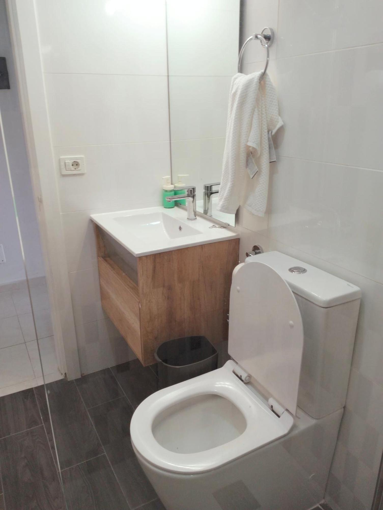 Apartamentos El Campanario Фронтера Екстериор снимка