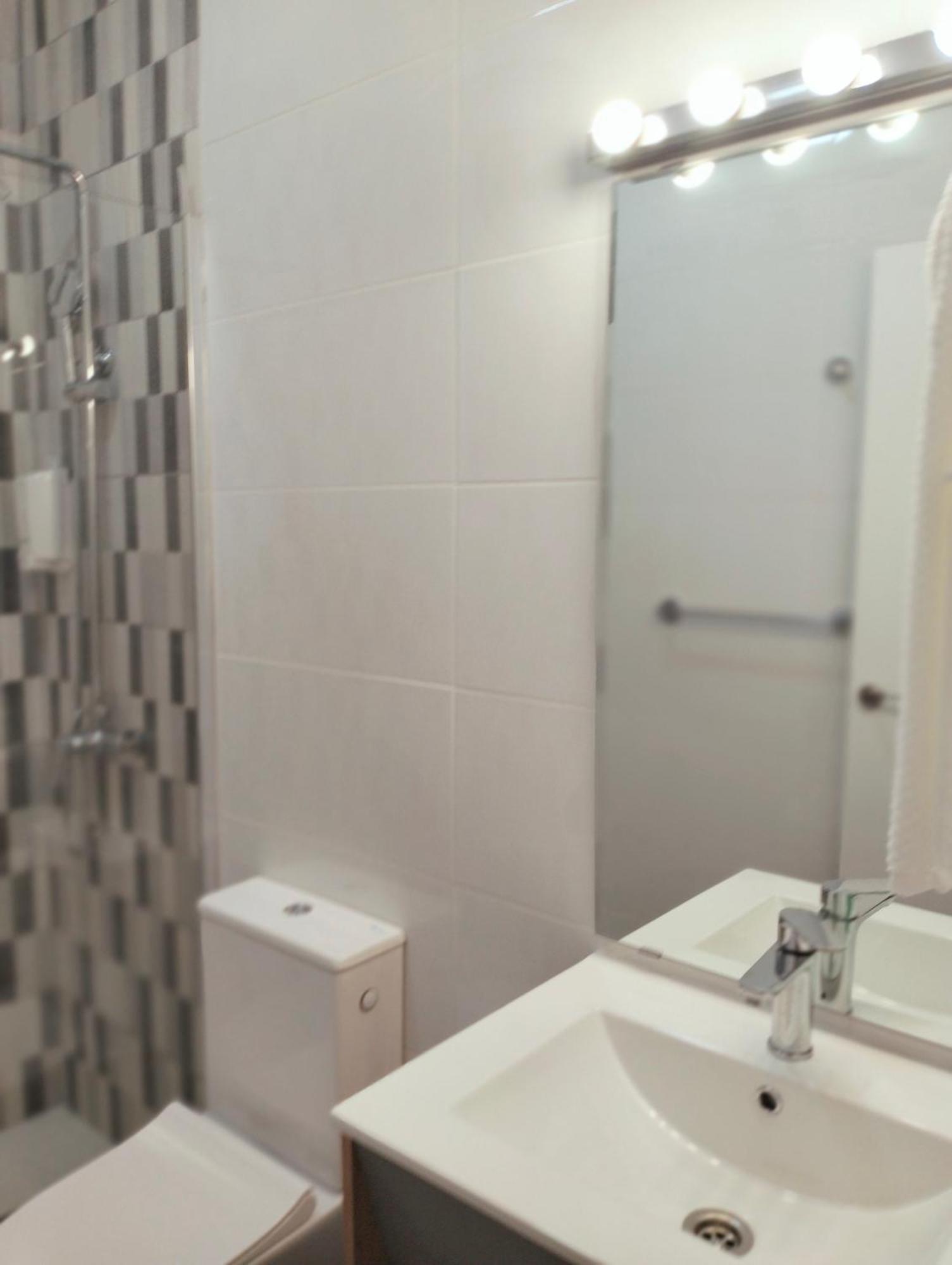Apartamentos El Campanario Фронтера Екстериор снимка