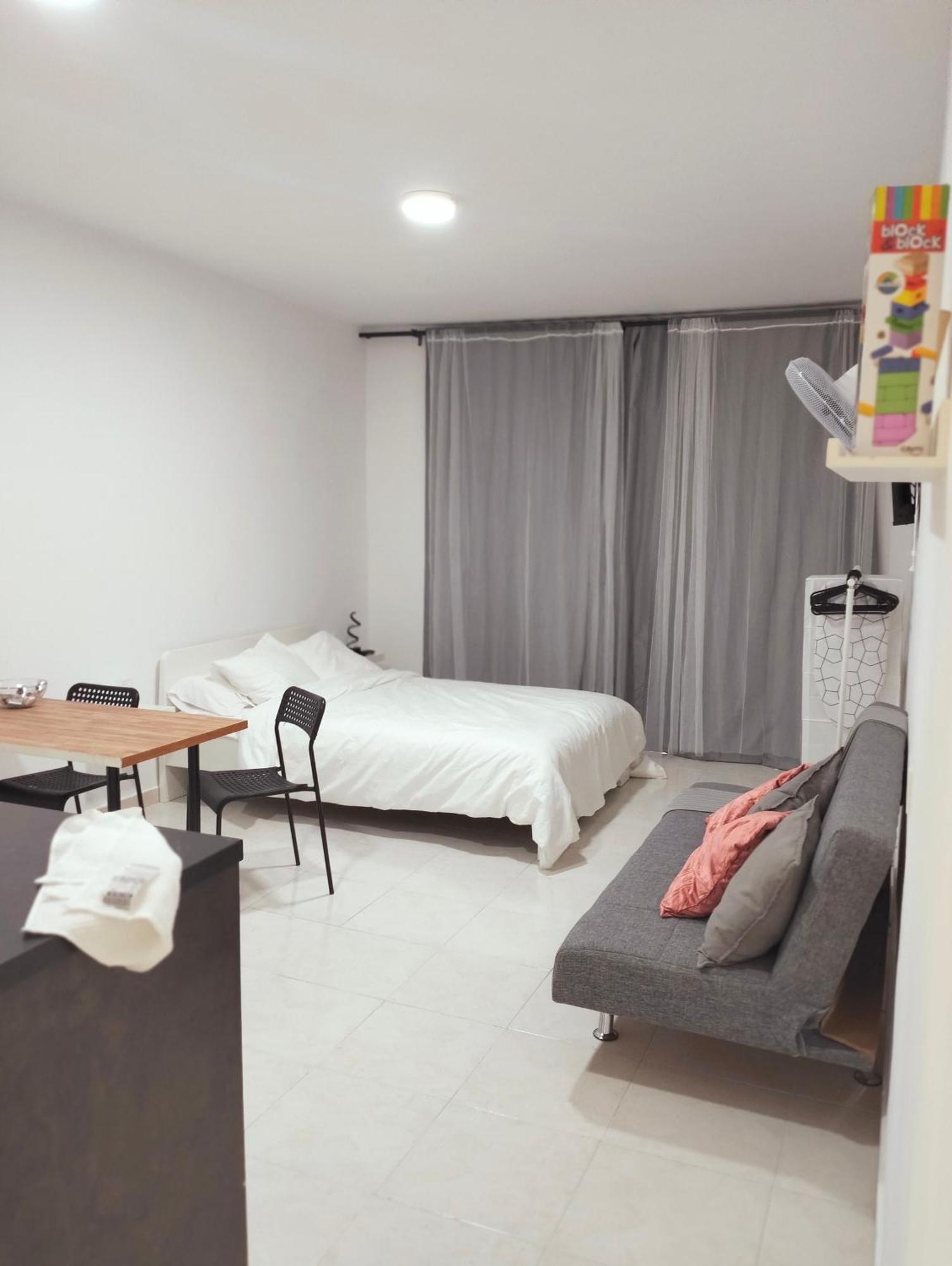 Apartamentos El Campanario Фронтера Екстериор снимка