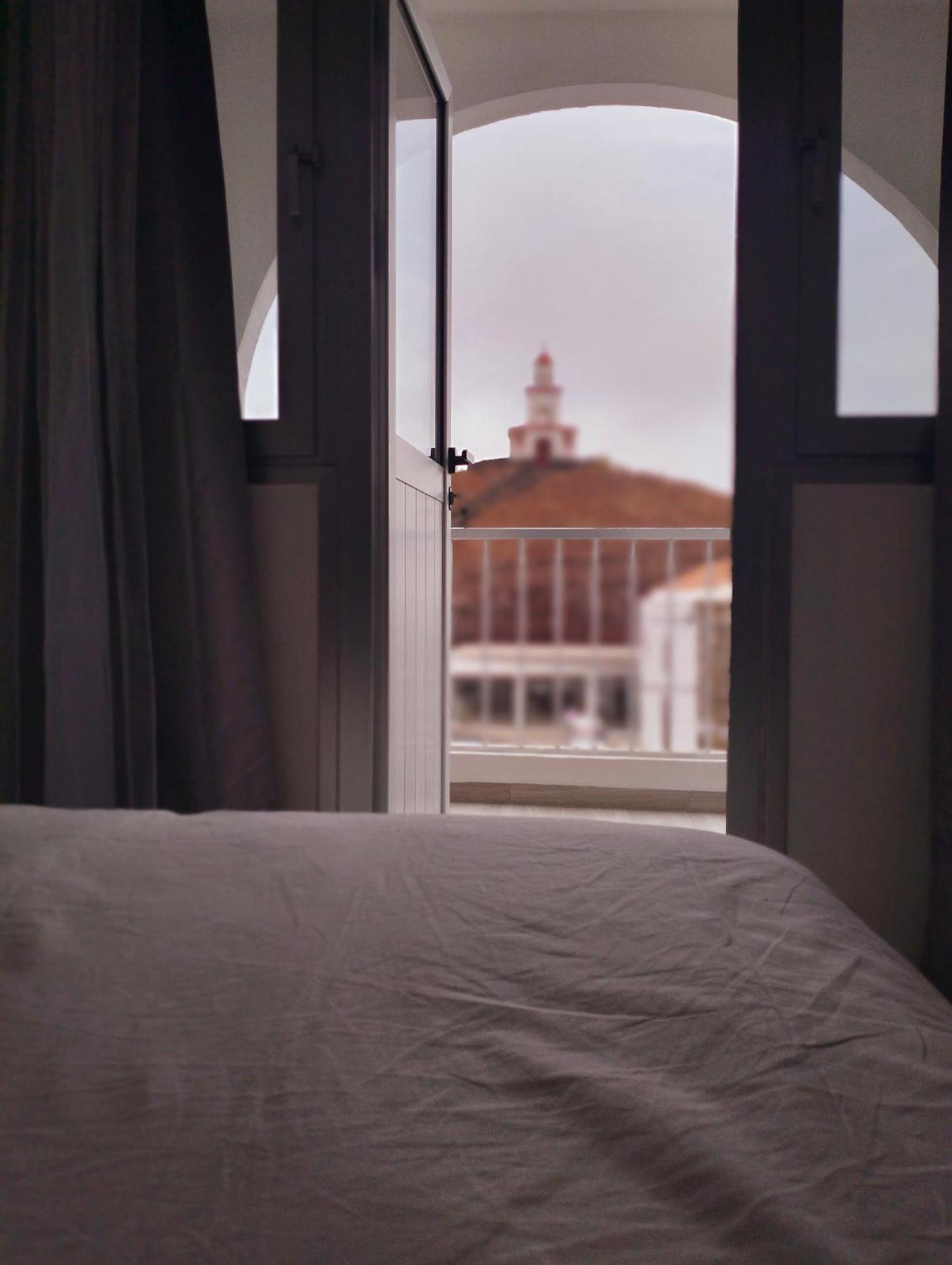 Apartamentos El Campanario Фронтера Екстериор снимка